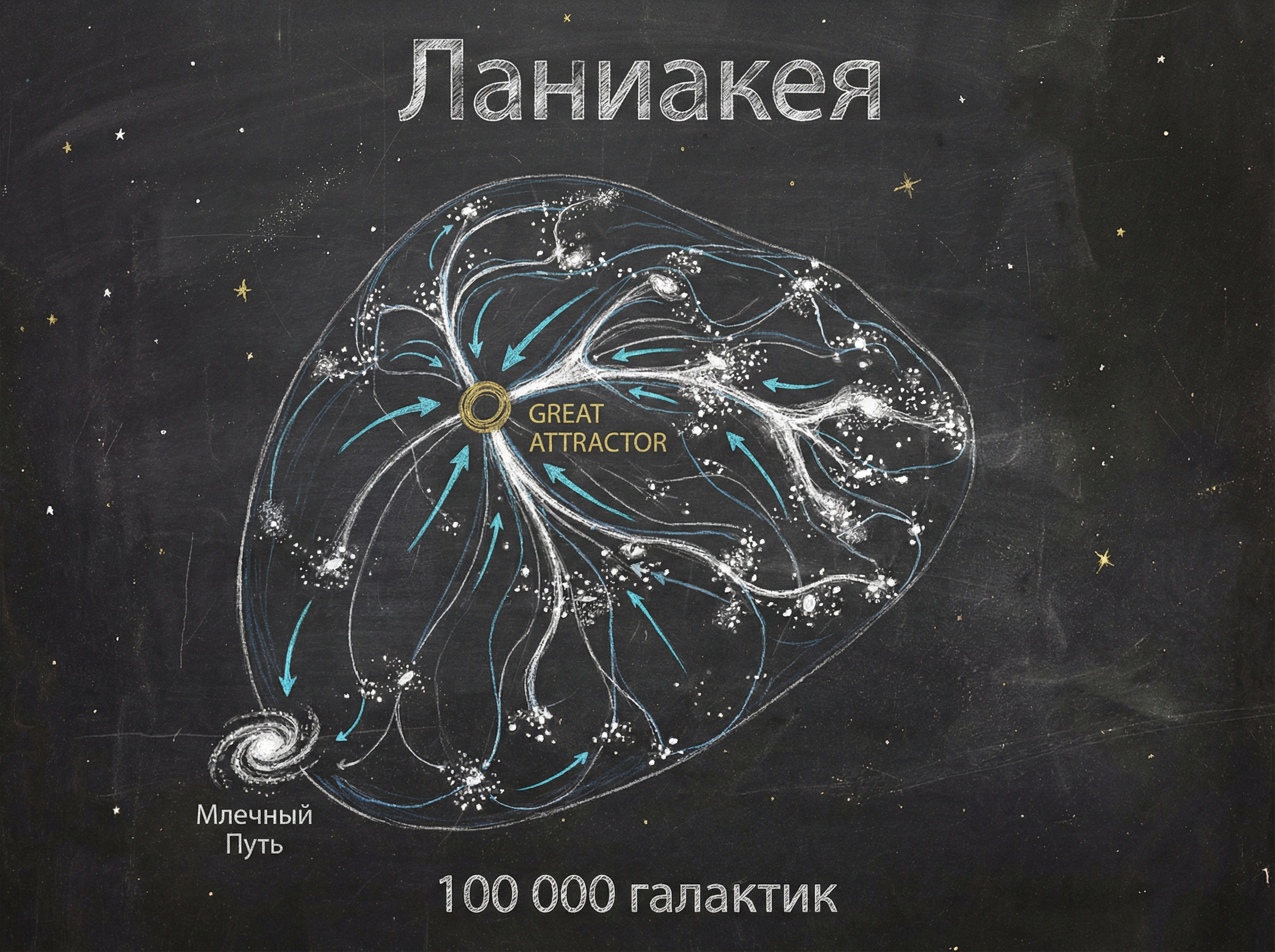 Ланиакея